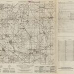 Meßtischblatt Nr.2548 Fahrenholz