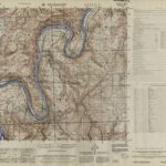 Meßtischblatt Nr.6107 Neumagen