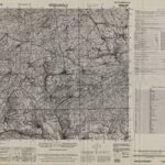 Meßtischblatt Nr.6111 Pferdsfeld