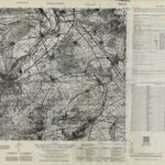 Meßtischblatt Nr.6113 Wollstein