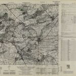 Meßtischblatt Nr.6114 Wörstadt