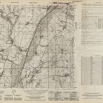 Meßtischblatt Nr.2549 Nechlin