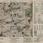 Meßtischblatt Nr.6115 Undenheim