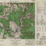 Meßtischblatt Nr.6121 Heimbuchenthal