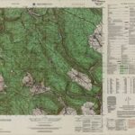 Meßtischblatt Nr.6122 Bischbrunn