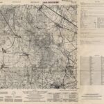 Meßtischblatt Nr.2550 Brüssow