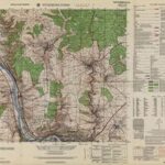 Meßtischblatt Nr.6125 Würzburg (Nord)