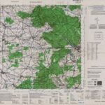 Meßtischblatt Nr.6128 Schallfeld