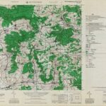 Meßtischblatt Nr.6132 Buttenheim