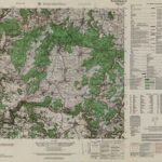 Meßtischblatt Nr.6134 Waischenfeld