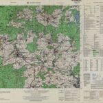 Meßtischblatt Nr.6138 Erbendorf