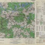 Meßtischblatt Nr.6139 Falkenberg