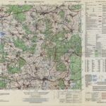 Meßtischblatt Nr.6140 Tirschenreuth