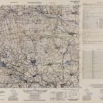 Meßtischblatt Nr.6141 Treppenstein