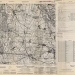 Meßtischblatt Nr.2552 Kreckow