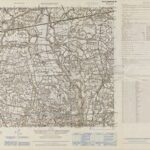 Meßtischblatt Nr.6178 Petersdorf