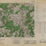 Meßtischblatt Nr.6202 Mersch