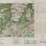 Meßtischblatt Nr.6203 Heffingen