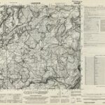 Meßtischblatt Nr.6204 Langsur