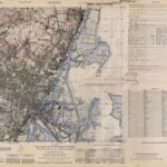 Meßtischblatt Nr.2553 Stettin