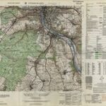 Meßtischblatt Nr.6225 Würzburg-Süd