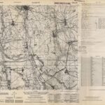 Meßtischblatt Nr.2556 Massow