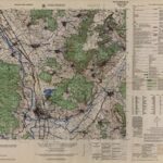 Meßtischblatt Nr.6232 Forchheim