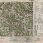 Meßtischblatt Nr.6233 Ebermannstadt