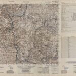 Meßtischblatt Nr.6235 Pegnitz