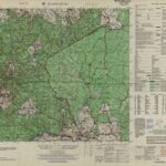 Meßtischblatt Nr.6240 Flossenbürg