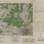 Meßtischblatt Nr.6302 Mamer