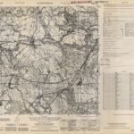 Meßtischblatt Nr.2557 Schönebeck