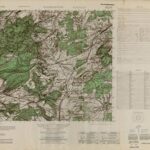 Meßtischblatt Nr.6303 Rammeldange