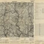 Meßtischblatt Nr.6307 Hermeskeil