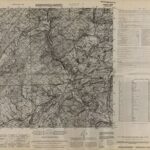 Meßtischblatt Nr.6308 Birkenfeld (West)