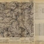 Meßtischblatt Nr.6311 Lauterecken