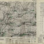 Meßtischblatt Nr.6315 Pfeddersheim
