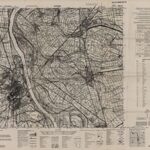 Meßtischblatt Nr.6316 Worms