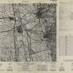 Meßtischblatt Nr.6317 Bensheim