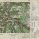 Meßtischblatt Nr.6321 Amorbach