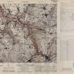 Meßtischblatt Nr.6322 Hardheim