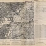 Meßtischblatt Nr.2559 Nörenberg