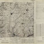 Meßtischblatt Nr.6324 Grünsfeld