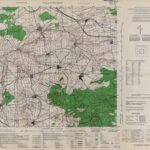 Meßtischblatt Nr.6327 Willanzheim