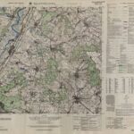 Meßtischblatt Nr.6332 Erlangen-Nord