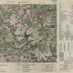 Meßtischblatt Nr.6333 Gräfenberg