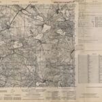 Meßtischblatt Nr.2560 Zamzow