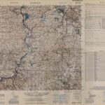 Meßtischblatt Nr.6335 Auerbach