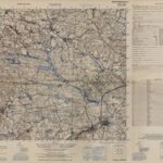 Meßtischblatt Nr.6336 Vilseck