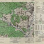 Meßtischblatt Nr.6338 Weiden